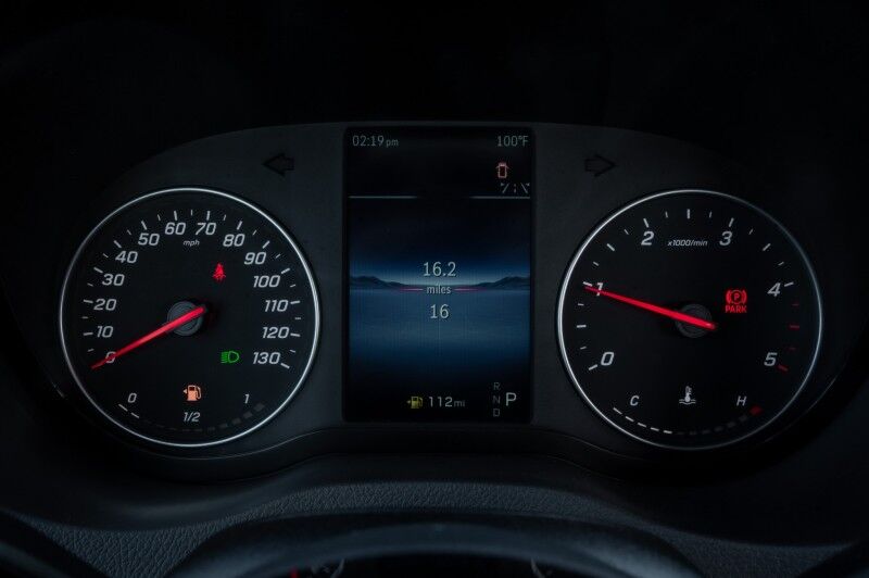 2025 Mercedes-Benz Sprinter Cargo Van 2500 High Roof I4 Diesel HO 170 RWD Peoria AZ