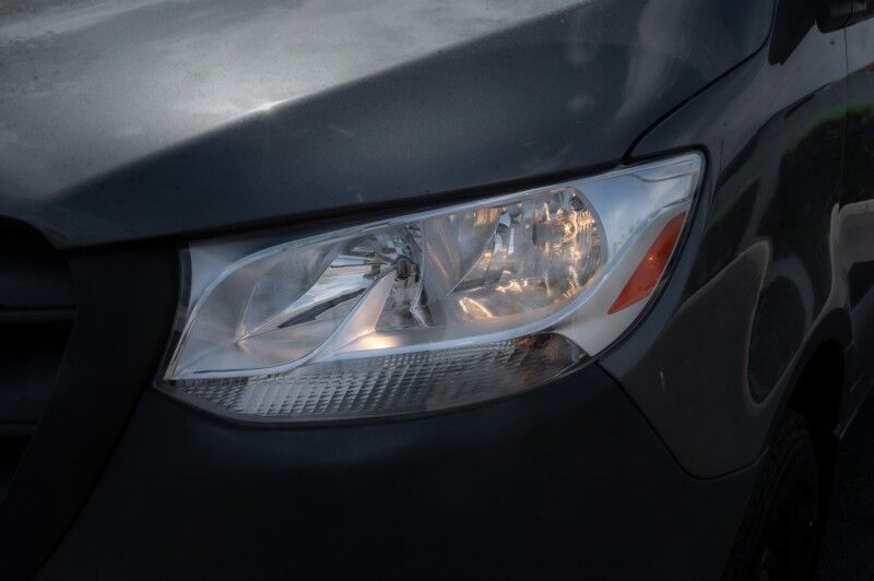 2025 Mercedes-Benz Sprinter Cargo Van 2500 High Roof I4 Diesel HO 170 RWD Peoria AZ