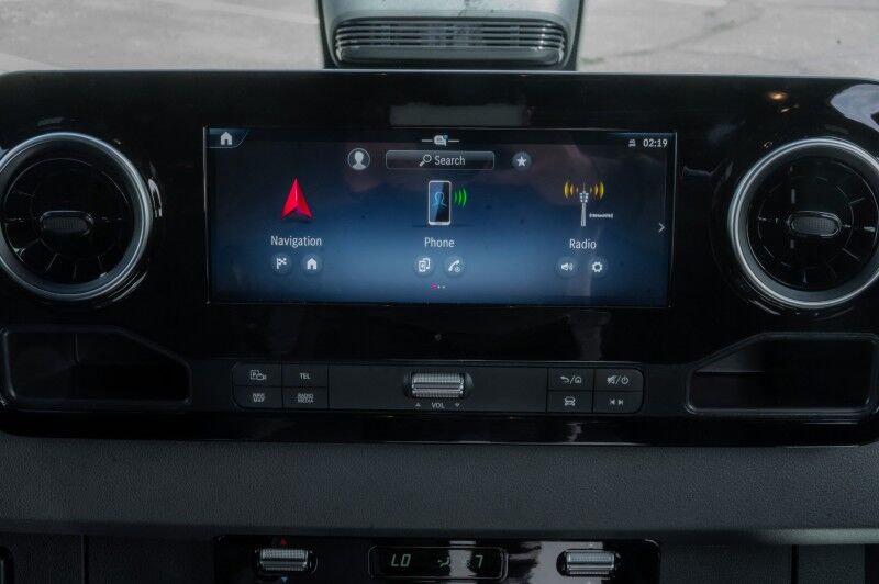 2025 Mercedes-Benz Sprinter Cargo Van 2500 High Roof I4 Diesel HO 170 RWD Peoria AZ