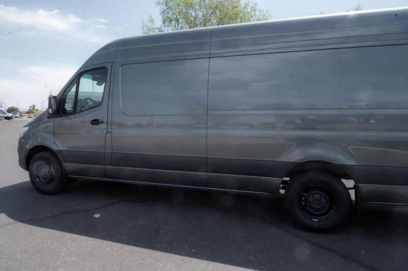 2025 Mercedes-Benz Sprinter Cargo Van 2500 High Roof I4 Diesel HO 170 RWD Peoria AZ