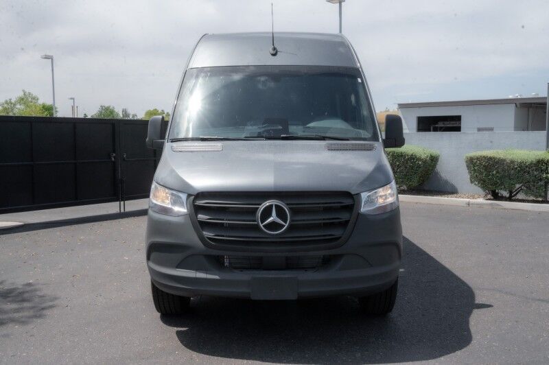 2025 Mercedes-Benz Sprinter Cargo Van 2500 High Roof I4 Diesel HO 170 RWD