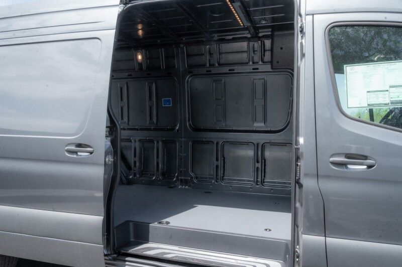 2025 Mercedes-Benz Sprinter Cargo Van 2500 High Roof I4 Diesel HO 170 RWD Peoria AZ