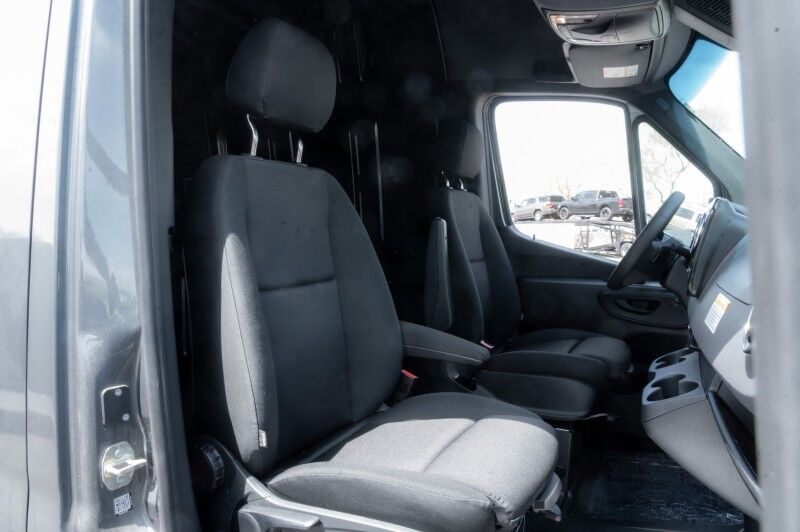 2025 Mercedes-Benz Sprinter Cargo Van 2500 High Roof I4 Diesel HO 170 RWD Peoria AZ