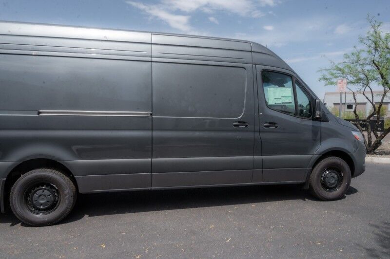 2025 Mercedes-Benz Sprinter Cargo Van 2500 High Roof I4 Diesel HO 170 RWD Peoria AZ