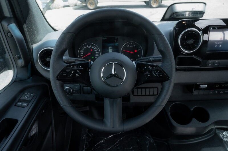 2025 Mercedes-Benz Sprinter Cargo Van 2500 High Roof I4 Diesel HO 170 RWD Peoria AZ