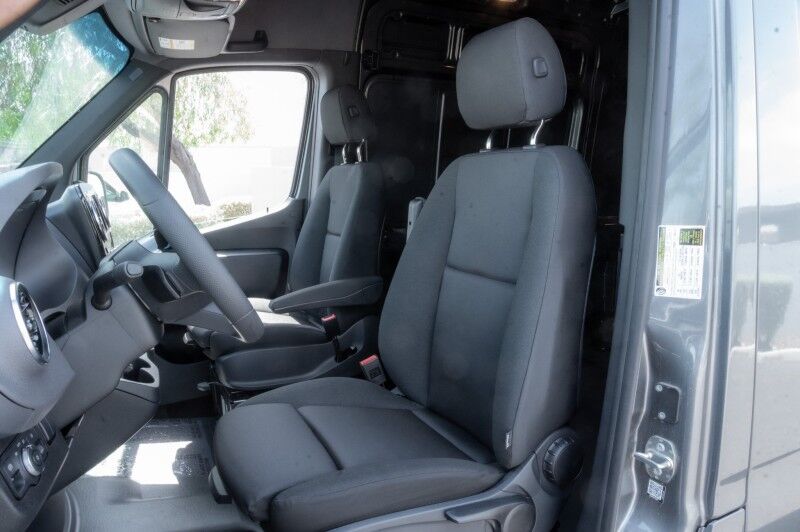 2025 Mercedes-Benz Sprinter Cargo Van 2500 High Roof I4 Diesel HO 170 RWD Peoria AZ