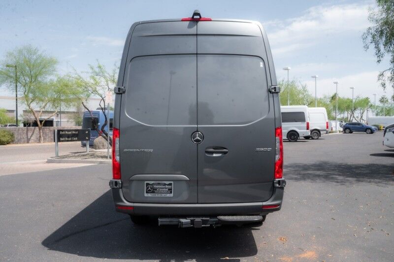 2025 Mercedes-Benz Sprinter Cargo Van 2500 High Roof I4 Diesel HO 170 RWD Peoria AZ