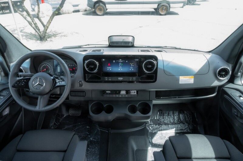 2025 Mercedes-Benz Sprinter Cargo Van 2500 High Roof I4 Diesel HO 170 RWD Peoria AZ