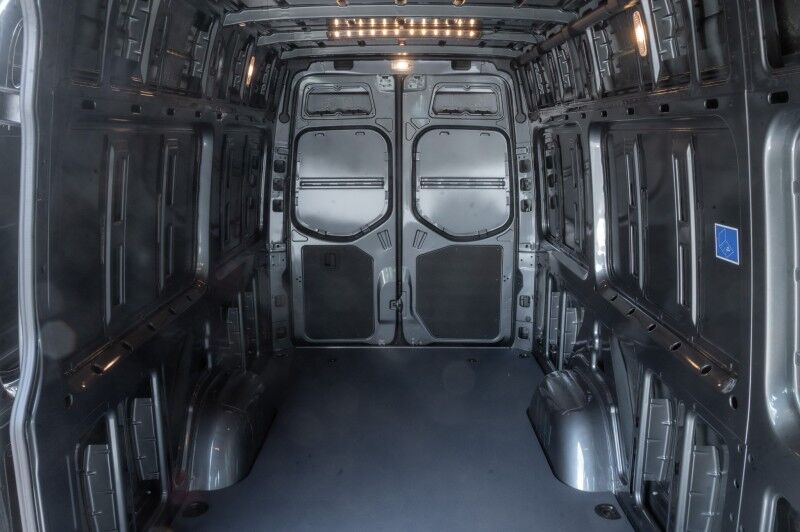 2025 Mercedes-Benz Sprinter Cargo Van 2500 High Roof I4 Diesel HO 170 RWD Peoria AZ