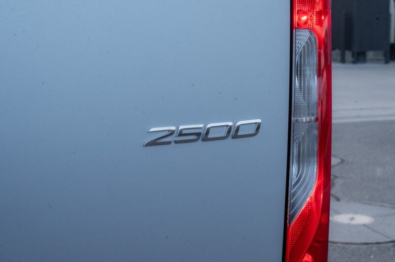 2025 Mercedes-Benz Sprinter Cargo Van 2500 High Roof I4 Diesel HO 170 RWD Peoria AZ