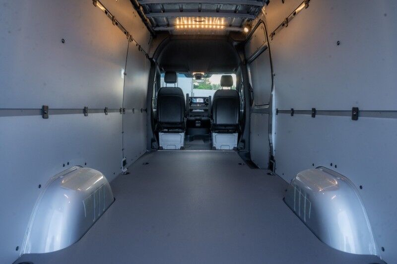 2025 Mercedes-Benz Sprinter Cargo Van 2500 High Roof I4 Diesel HO 170 RWD Peoria AZ