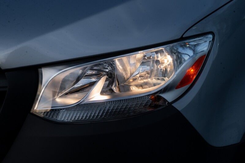 2025 Mercedes-Benz Sprinter Cargo Van 2500 High Roof I4 Diesel HO 170 RWD Peoria AZ