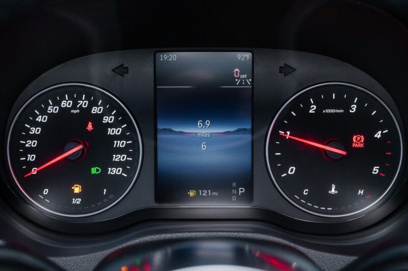 2025 Mercedes-Benz Sprinter Cargo Van 2500 High Roof I4 Diesel HO 170 RWD Peoria AZ