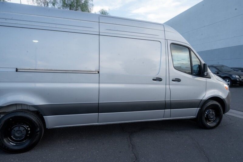 2025 Mercedes-Benz Sprinter Cargo Van 2500 High Roof I4 Diesel HO 170 RWD Peoria AZ