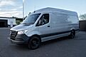 2025 Mercedes-Benz Sprinter Cargo Van 2500 High Roof I4 Diesel HO 170 RWD