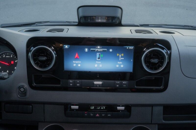 2025 Mercedes-Benz Sprinter Cargo Van 2500 High Roof I4 Diesel HO 170 RWD Peoria AZ