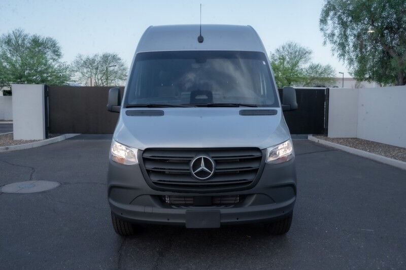 2025 Mercedes-Benz Sprinter Cargo Van 2500 High Roof I4 Diesel HO 170 RWD