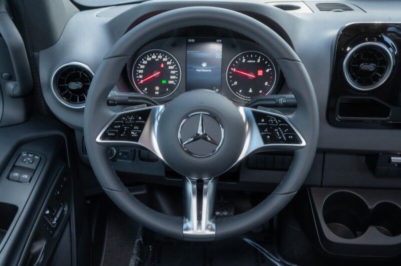 2025 Mercedes-Benz Sprinter Cargo Van 2500 High Roof I4 Diesel HO 170 RWD Peoria AZ