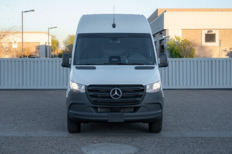 2025 Mercedes-Benz Sprinter Cargo Van 2500 High Roof I4 Diesel HO 170 RWD