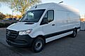2025 Mercedes-Benz Sprinter Cargo Van 2500 High Roof I4 Diesel HO 170 RWD