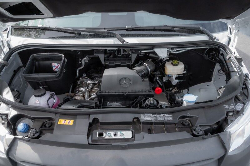 2025 Mercedes-Benz Sprinter Cargo Van 2500 High Roof I4 Diesel HO 170 RWD Peoria AZ