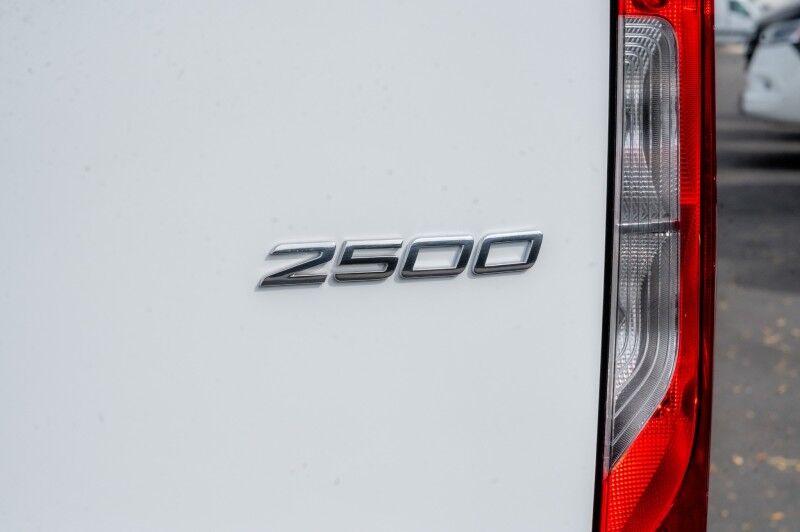 2025 Mercedes-Benz Sprinter Cargo Van 2500 High Roof I4 Diesel HO 170 RWD Peoria AZ