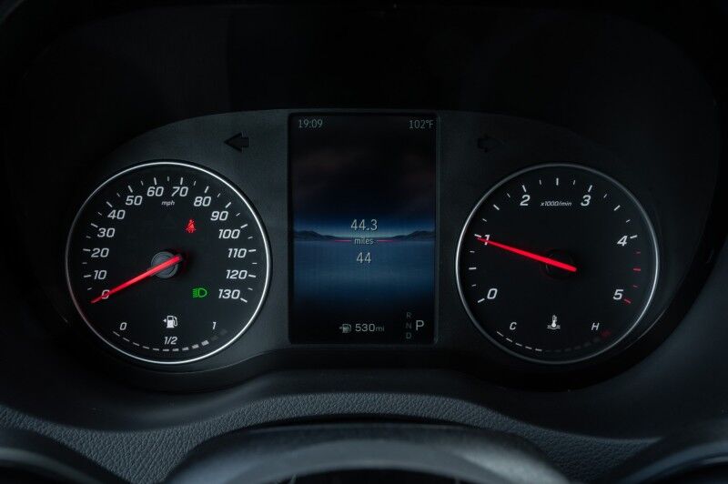 2025 Mercedes-Benz Sprinter Cargo Van 2500 High Roof I4 Diesel HO 170 RWD Peoria AZ