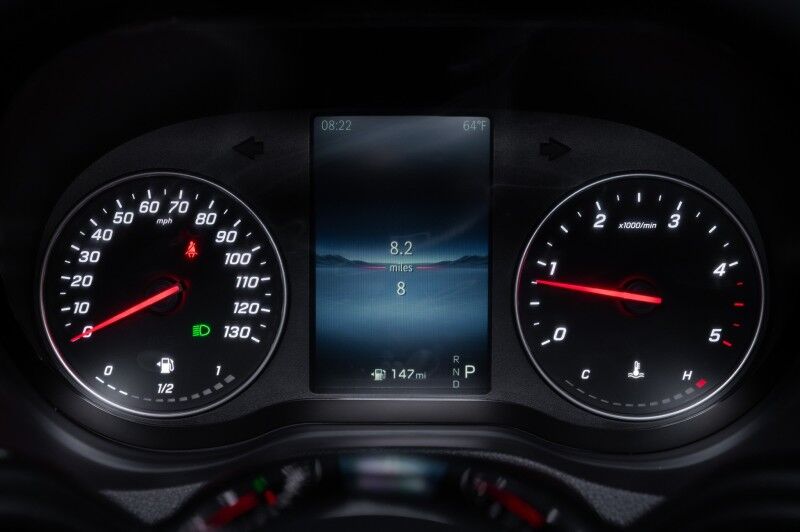 2025 Mercedes-Benz Sprinter Cargo Van 2500 Standard Roof I4 Diesel 144 Peoria AZ