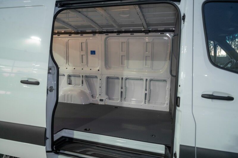 2025 Mercedes-Benz Sprinter Cargo Van 2500 Standard Roof I4 Diesel 144 Peoria AZ