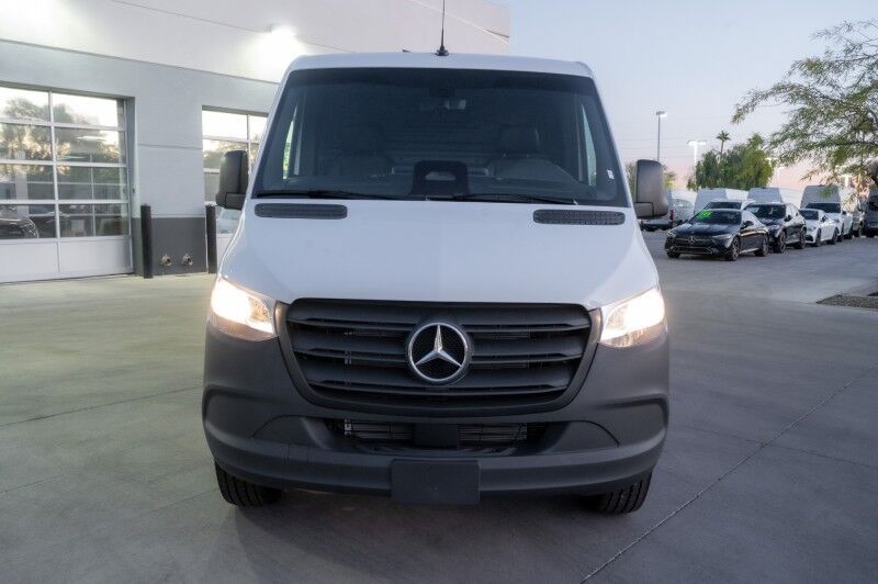 2025 Mercedes-Benz Sprinter Cargo Van 2500 Standard Roof I4 Diesel 144