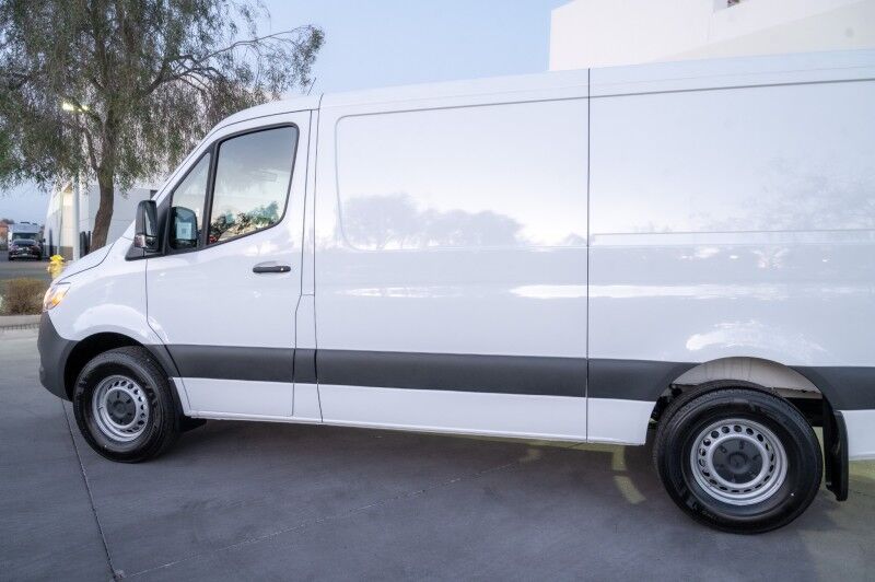 2025 Mercedes-Benz Sprinter Cargo Van 2500 Standard Roof I4 Diesel 144 Peoria AZ