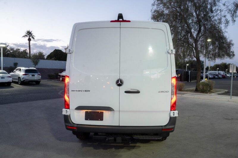 2025 Mercedes-Benz Sprinter Cargo Van 2500 Standard Roof I4 Diesel 144 Peoria AZ