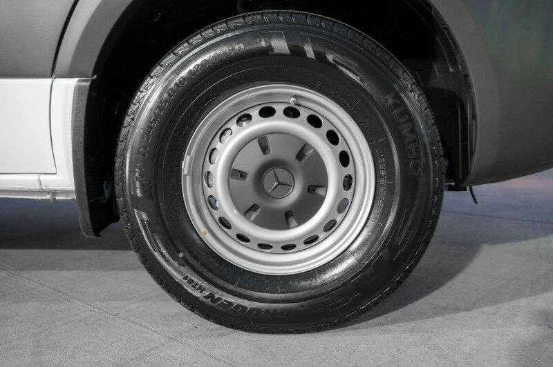 2025 Mercedes-Benz Sprinter Cargo Van 2500 Standard Roof I4 Diesel 144 Peoria AZ