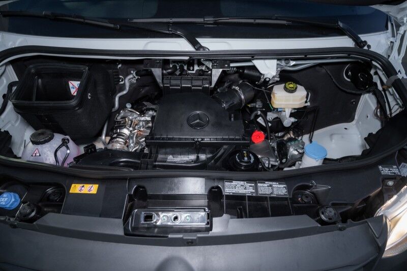 2025 Mercedes-Benz Sprinter Cargo Van 2500 Standard Roof I4 Diesel 144 Peoria AZ