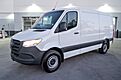 2025 Mercedes-Benz Sprinter Cargo Van 2500 Standard Roof I4 Diesel 144 RWD