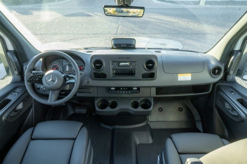 2025 Mercedes-Benz Sprinter Cargo Van 2500 Standard Roof I4 Diesel 144 RWD Peoria AZ