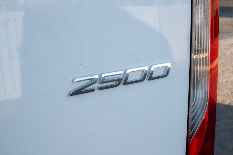 2025 Mercedes-Benz Sprinter Cargo Van 2500 Standard Roof I4 Diesel 144 RWD Peoria AZ