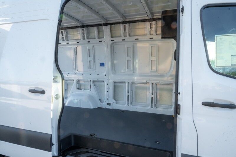 2025 Mercedes-Benz Sprinter Cargo Van 2500 Standard Roof I4 Diesel 144 RWD Peoria AZ
