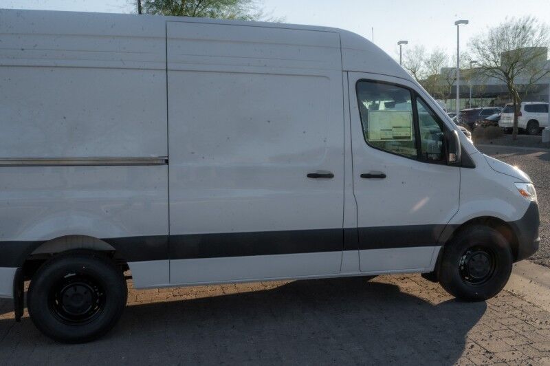 2025 Mercedes-Benz Sprinter Cargo Van 2500 Standard Roof I4 Diesel 144 RWD Peoria AZ