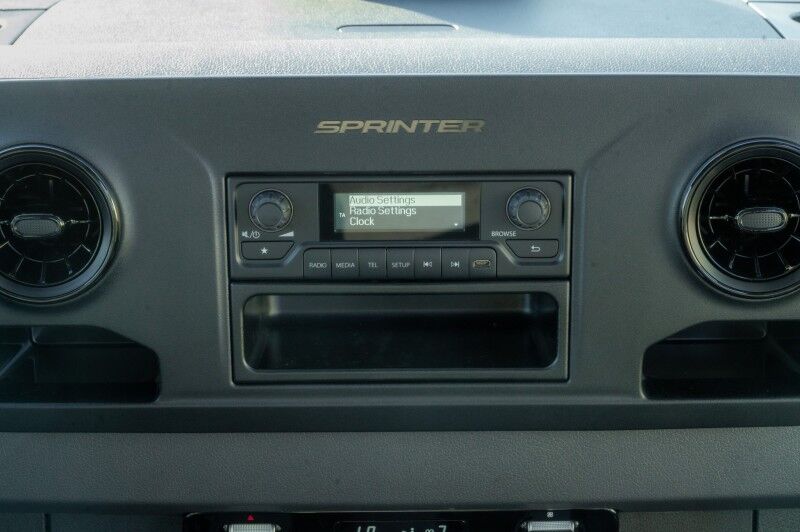 2025 Mercedes-Benz Sprinter Cargo Van 2500 Standard Roof I4 Diesel 144 RWD Peoria AZ