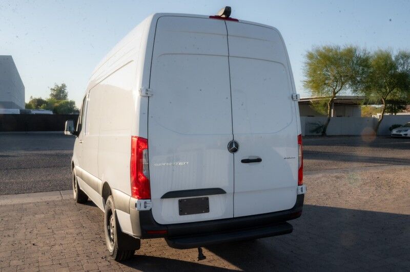 2025 Mercedes-Benz Sprinter Cargo Van 2500 Standard Roof I4 Diesel 144 RWD Peoria AZ