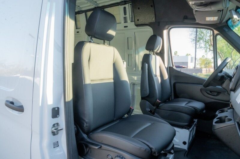 2025 Mercedes-Benz Sprinter Cargo Van 2500 Standard Roof I4 Diesel 144 RWD Peoria AZ