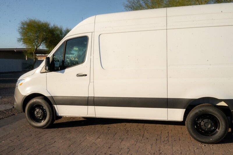 2025 Mercedes-Benz Sprinter Cargo Van 2500 Standard Roof I4 Diesel 144 RWD Peoria AZ