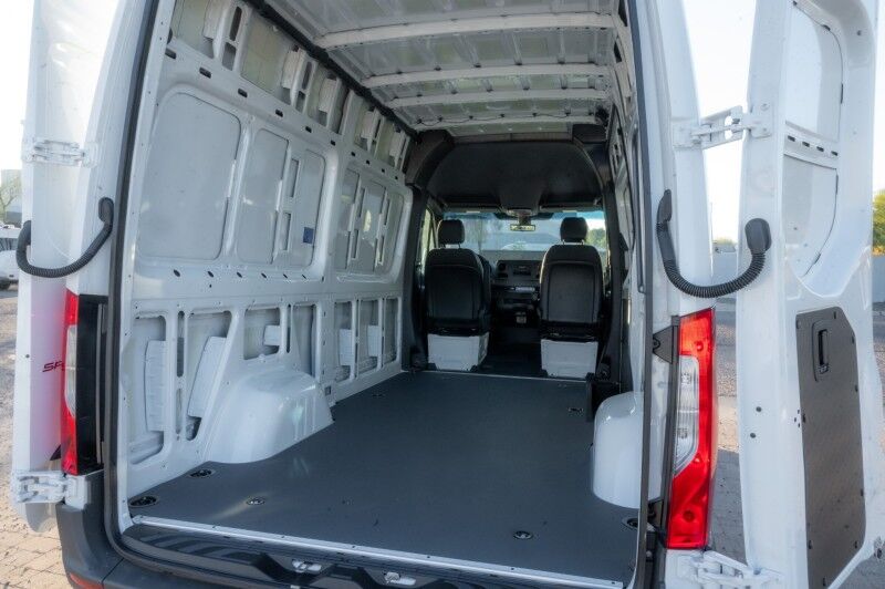 2025 Mercedes-Benz Sprinter Cargo Van 2500 Standard Roof I4 Diesel 144 RWD Peoria AZ