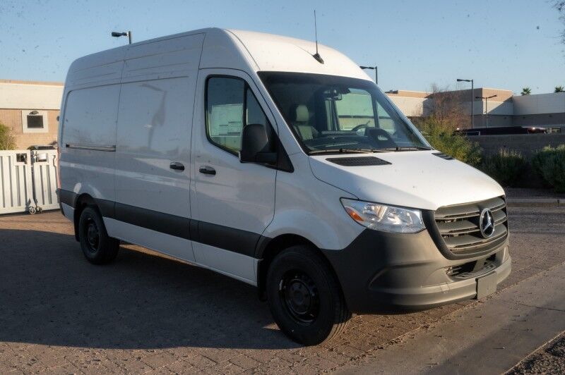 2025 Mercedes-Benz Sprinter Cargo Van 2500 Standard Roof I4 Diesel 144 RWD