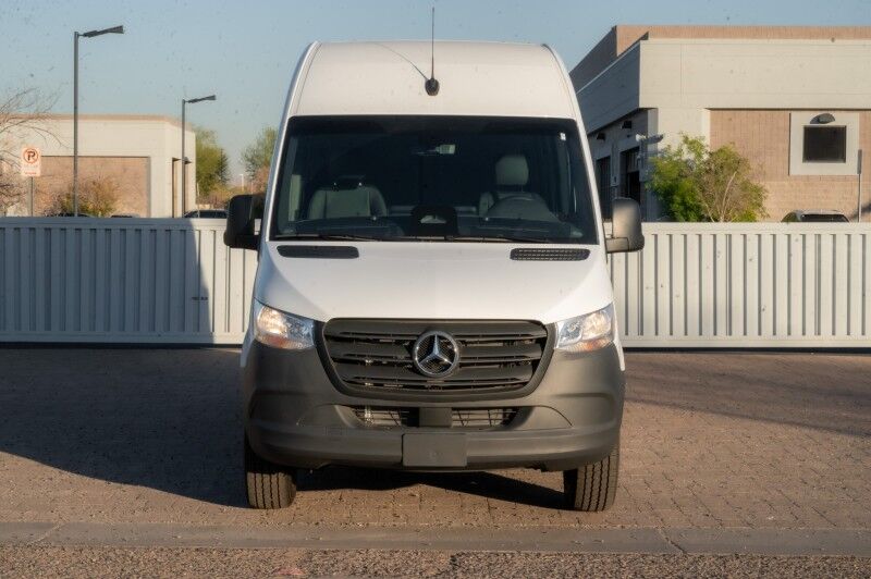 2025 Mercedes-Benz Sprinter Cargo Van 2500 Standard Roof I4 Diesel 144 RWD