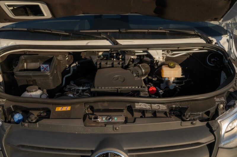 2025 Mercedes-Benz Sprinter Cargo Van 2500 Standard Roof I4 Diesel 144 RWD Peoria AZ