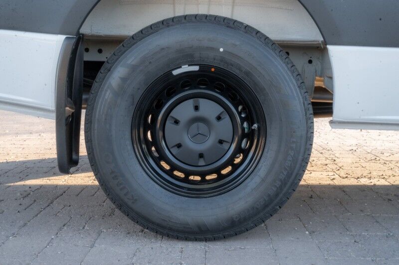 2025 Mercedes-Benz Sprinter Cargo Van 2500 Standard Roof I4 Diesel 144 RWD Peoria AZ