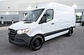 2025 Mercedes-Benz Sprinter Cargo Van 2500 Standard Roof I4 Diesel 144 RWD
