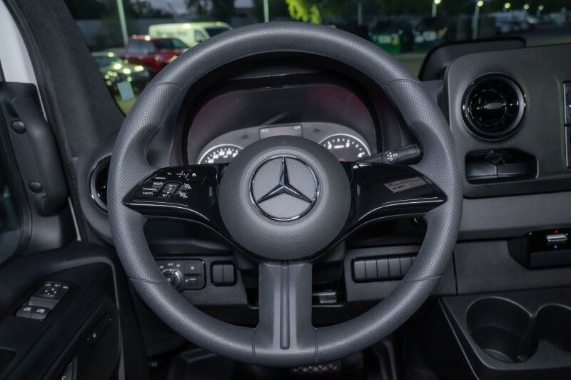 2025 Mercedes-Benz Sprinter Cargo Van 2500 Standard Roof I4 Diesel 144 RWD Peoria AZ